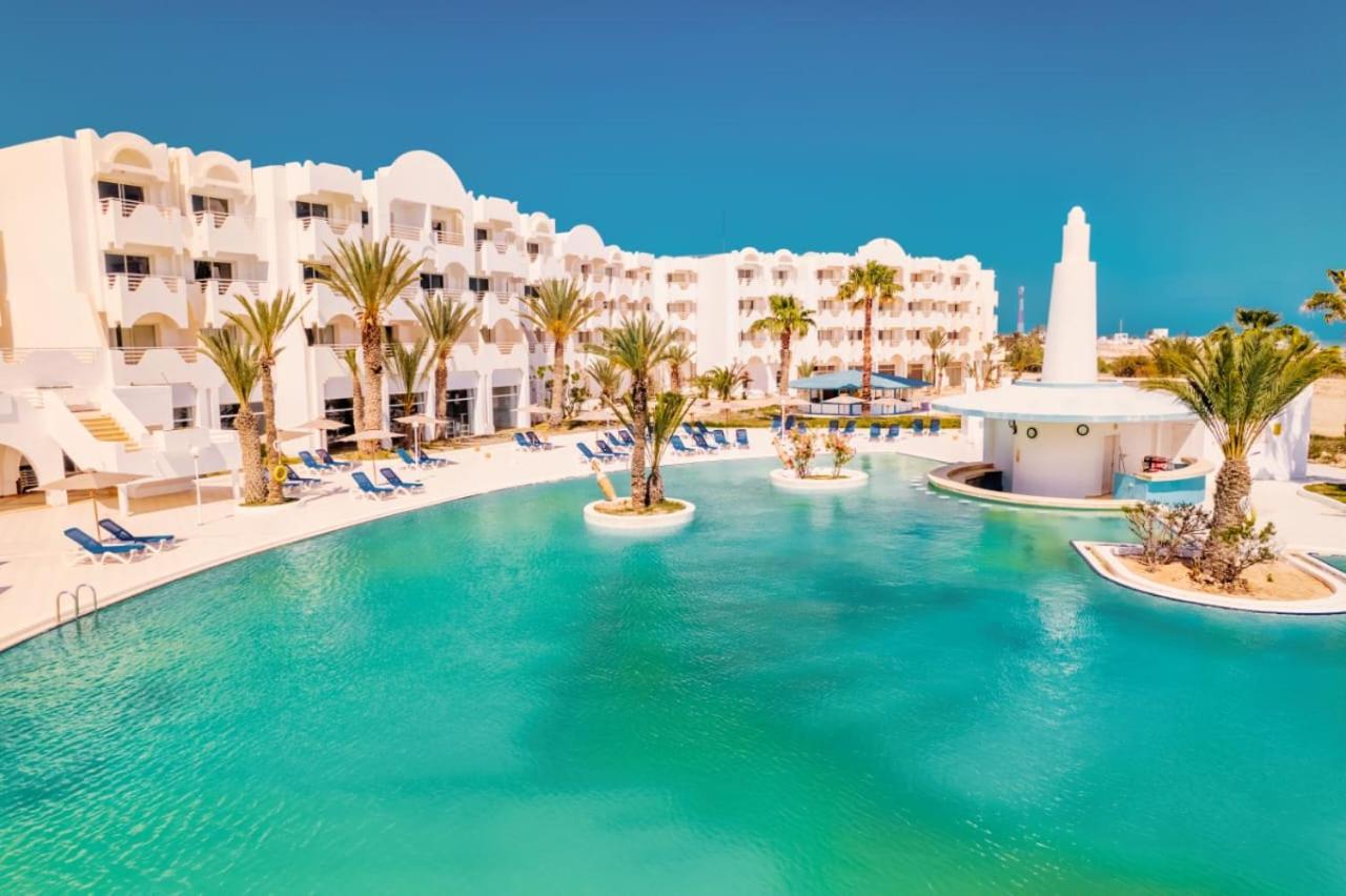 Best Time Alkantara Djerba Aghīr Exterior foto