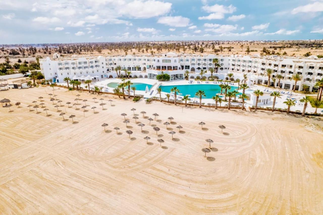 Best Time Alkantara Djerba Aghīr Exterior foto