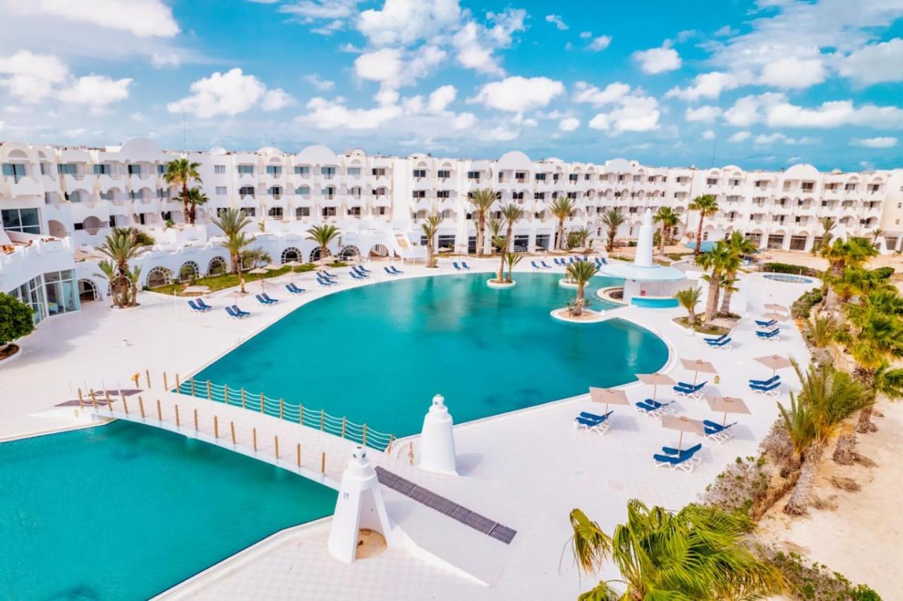 Best Time Alkantara Djerba Aghīr Exterior foto