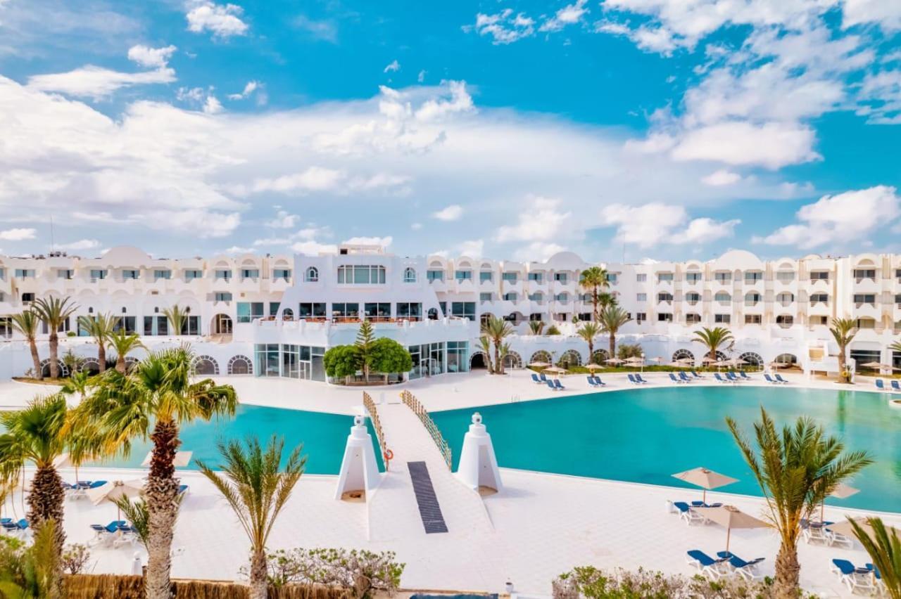 Best Time Alkantara Djerba Aghīr Exterior foto