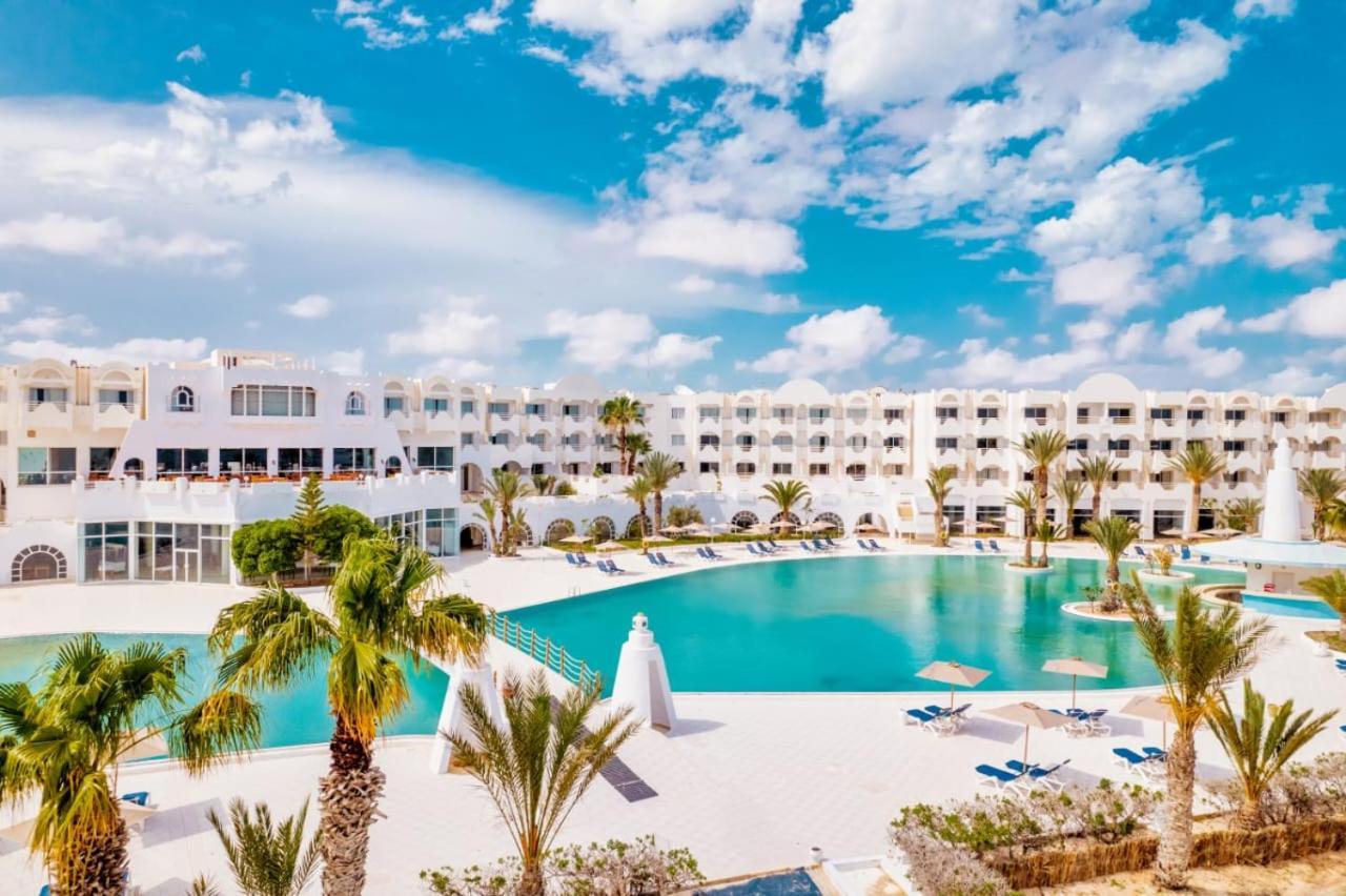 Best Time Alkantara Djerba Aghīr Exterior foto