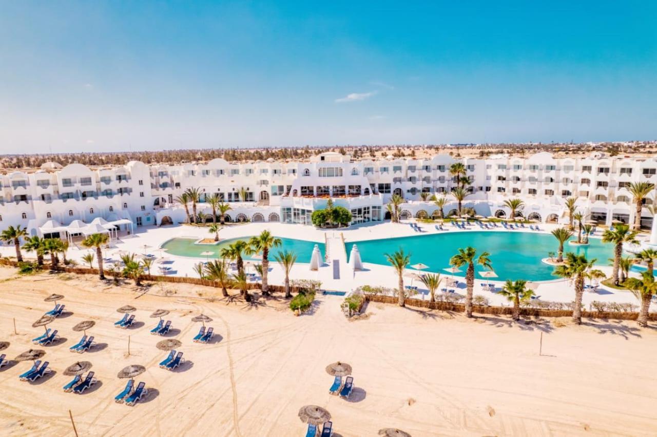 Best Time Alkantara Djerba Aghīr Exterior foto