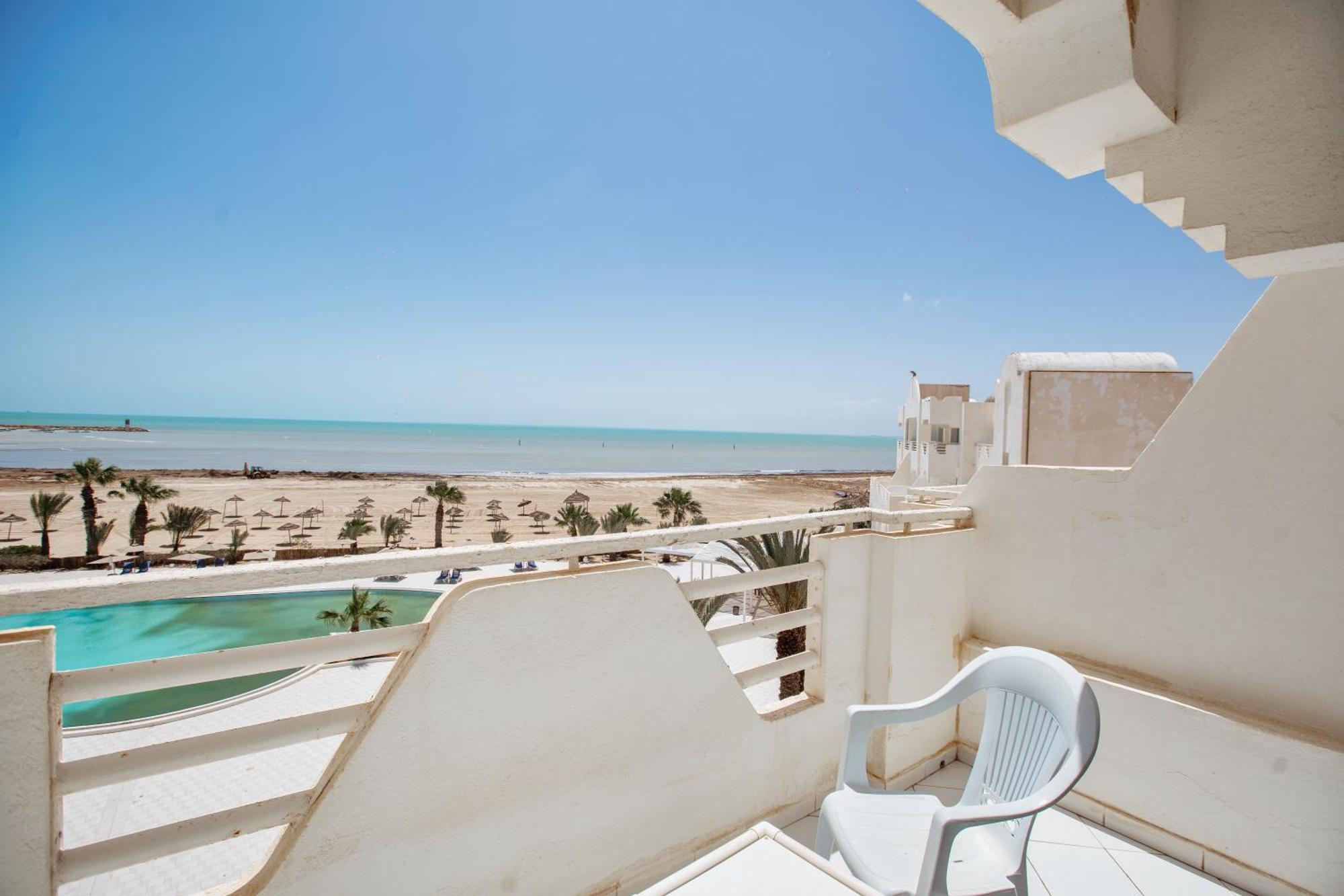 Best Time Alkantara Djerba Aghīr Exterior foto